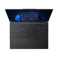Lenovo ThinkPad E16 Gen 3 (Intel) Copilot+ PC Intel Core Ultra 5 226V Ordinateur portable 40,6 cm (16") WUXGA 16 Go LPDDR5x-SDRAM 512 Go SSD Wi-Fi 6E (802.11ax) Windows 11 Pro Noir Français - 4