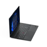 Lenovo ThinkPad E16 Gen 3 (Intel) Copilot+ PC Intel Core Ultra 5 226V Ordinateur portable 40,6 cm (16") WUXGA 16 Go LPDDR5x-SDRAM 512 Go SSD Wi-Fi 6E (802.11ax) Windows 11 Pro Noir Français - 8