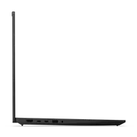 Lenovo ThinkPad E16 Gen 3 (Intel) Copilot+ PC Intel Core Ultra 5 226V Ordinateur portable 40,6 cm (16") WUXGA 16 Go LPDDR5x-SDRAM 512 Go SSD Wi-Fi 6E (802.11ax) Windows 11 Pro Noir Français - 10