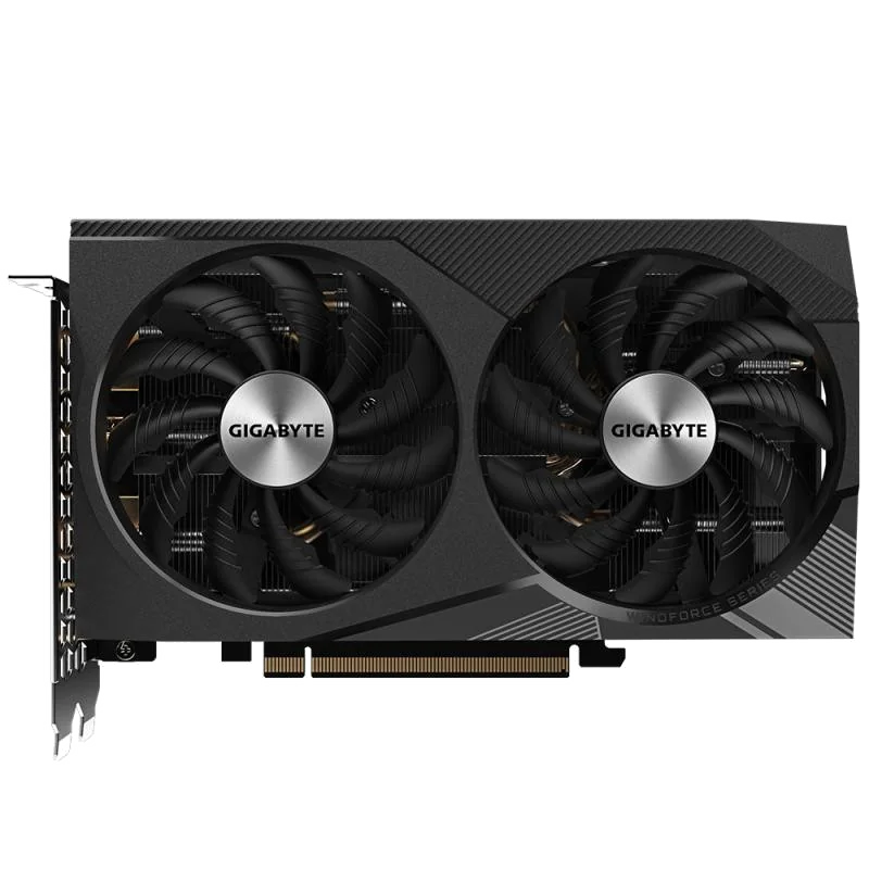 GIGABYTE GeForce RTX 3060 WINDFORCE OC 12G (rev. 2.0) NVIDIA 12 Go GDDR6
