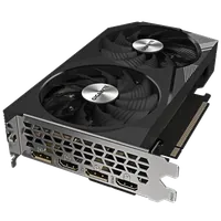 GIGABYTE GeForce RTX 3060 WINDFORCE OC 12G (rev. 2.0) NVIDIA 12 Go GDDR6 - 3