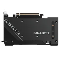 GIGABYTE GeForce RTX 3060 WINDFORCE OC 12G (rev. 2.0) NVIDIA 12 Go GDDR6 - 6