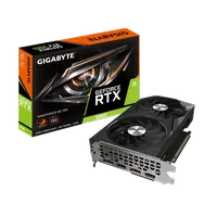 GIGABYTE GeForce RTX 3060 WINDFORCE OC 12G (rev. 2.0) NVIDIA 12 Go GDDR6 - 7