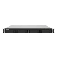 QNAP TS-432PXU NAS Rack (1 U) Annapurna Labs Alpine AL-324 2 Go DDR4 0 To QNAP Turbo System Noir