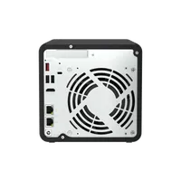 QNAP TS-464 NAS Tower Intel® Celeron® N5095 8 Go DDR4 0 To QNAP QTS Noir - 6