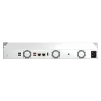 QNAP TS-464eU NAS Rack (1 U) Intel® Celeron® N5095 8 Go DDR4 0 To QNAP Turbo System Aluminium, Noir - 6