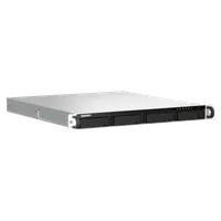 QNAP TS-464U NAS Rack (1 U) Intel® Celeron® N5095 8 Go DDR4 0 To QNAP Turbo System Aluminium, Noir - 2