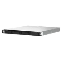 QNAP TS-464U NAS Rack (1 U) Intel® Celeron® N5095 8 Go DDR4 0 To QNAP Turbo System Aluminium, Noir - 4