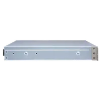 QNAP TL-R400S Boîtier de disques de stockage Boîtier disque dur/SSD Noir, Gris 2.5/3.5" - 6
