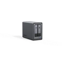 Ugreen NASync DXP2800 NAS System 2-Bay Compact Intel® N N100 8 Go DDR5 0 To UGOS Pro Noir - 2