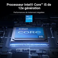 Ugreen 35127B serveur de stockage NAS Bureau Intel® Core™ i5 i5-1235U 8 Go DDR5 0 To UGOS Pro Gris - 5