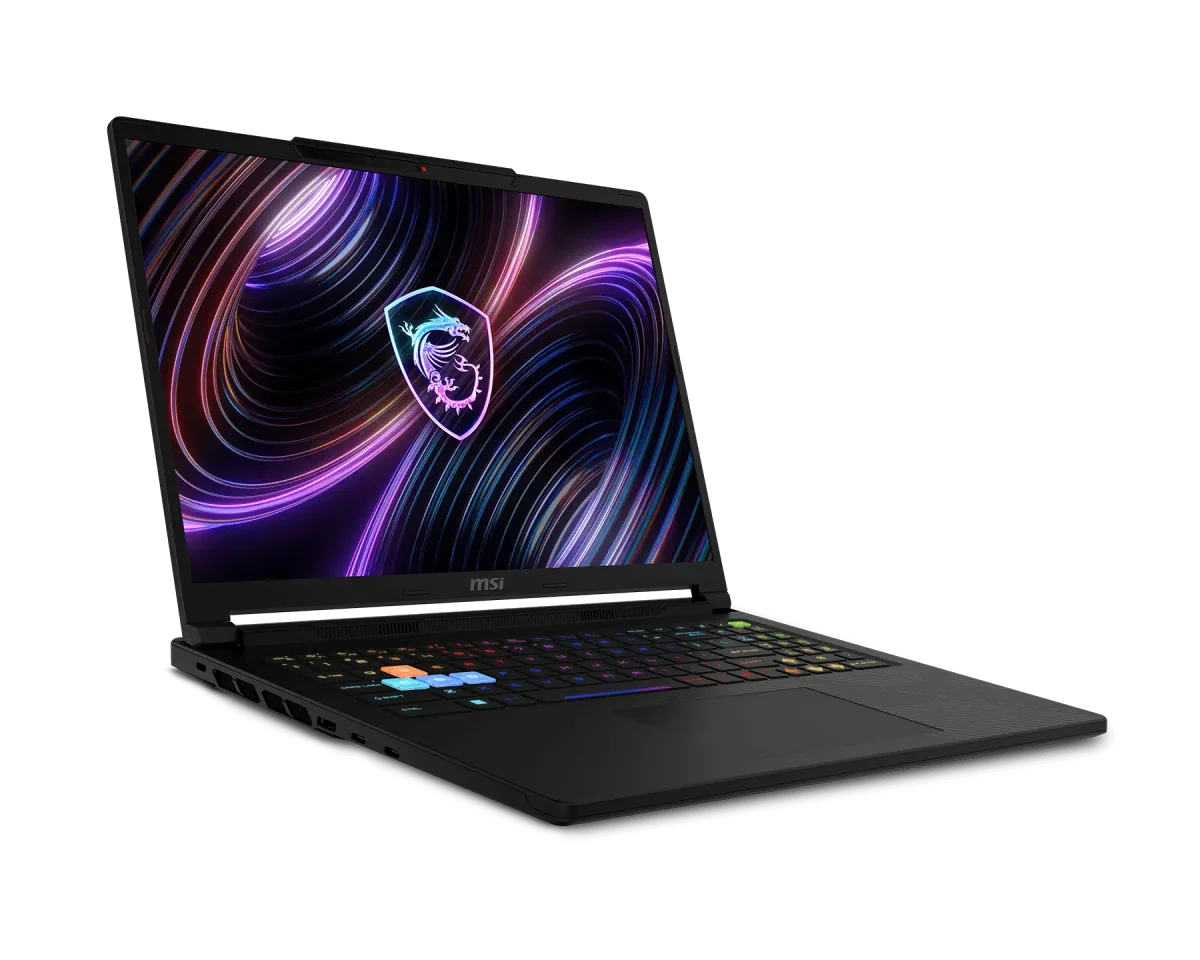 MSI Raider A16 HX B8WH-047FRY