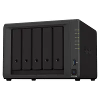 Serveur NAS Synology DiskStation DS1525+ - 60To (5x12To) HDD Plus - 2