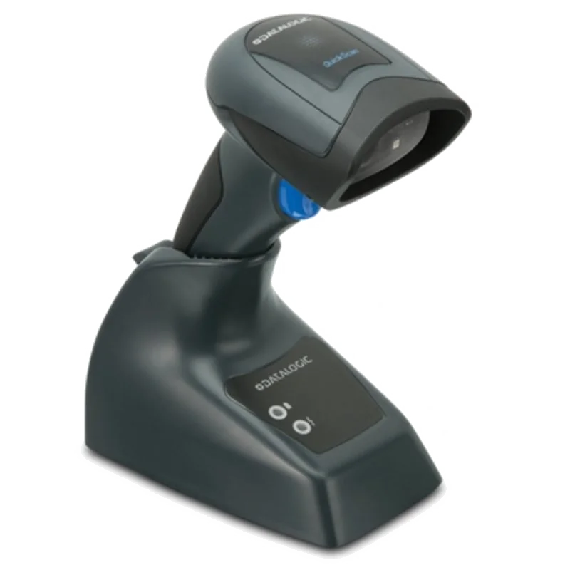 Douchette CCD DATALOGIC QuickScan QBT2131-BTK1 1D s/fil USB * Noir