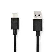 CABLE USB 3.2 GEN 1 A-Male  C-Male 1m - 1