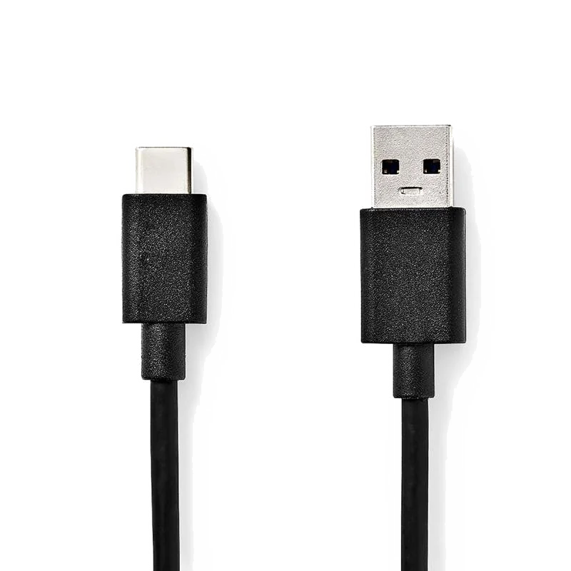 CABLE USB 3.2 GEN 1 A-Male  C-Male 1m