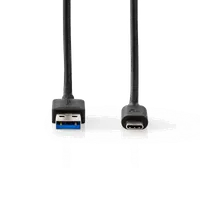 CABLE USB 3.2 GEN 1 A-Male  C-Male 2m - 1