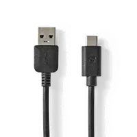CABLE USB 3.2 GEN 1 A-Male  C-Male 2m - 2