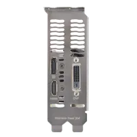 ASUS GeForce RTX 3050 LP BRK OC Edition NVIDIA 6 Go GDDR6 - 5