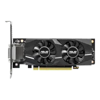 ASUS GeForce RTX 3050 LP BRK OC Edition NVIDIA 6 Go GDDR6 - 6