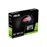 ASUS GeForce RTX 3050 LP BRK OC Edition NVIDIA 6 Go GDDR6 - 1