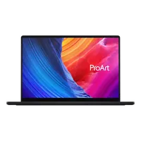 ASUS ProArt P16 H7606WM-DICSR122X Copilot+ PC AMD Ryzen AI 9 HX 370 Ordinateur portable 40,6 cm (16") Écran tactile 3K 32 Go LPDDR5x-SDRAM 1 To SSD NVIDIA GeForce RTX 5060 Wi-Fi 7 (802.11be) Windows 11 Pro Noir - 3