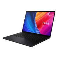 ASUS ProArt P16 H7606WM-DICSR122X Copilot+ PC AMD Ryzen AI 9 HX 370 Ordinateur portable 40,6 cm (16") Écran tactile 3K 32 Go LPDDR5x-SDRAM 1 To SSD NVIDIA GeForce RTX 5060 Wi-Fi 7 (802.11be) Windows 11 Pro Noir - 5