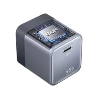 UGREEN Chargeur Secteur Miniature 45W USB-C *95692B - 2