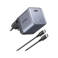 UGREEN Chargeur Secteur Miniature 65W USB-C *95437B - 2