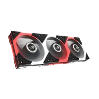 ASUS ROG Eurux GR120 ARGB Reverse Fan - Triple Pack Boitier PC Ventilateur 12 cm Noir, Blanc 3 pièce(s) - 1