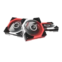 ASUS ROG Eurux GR120 ARGB Reverse Fan - Triple Pack Boitier PC Ventilateur 12 cm Noir, Blanc 3 pièce(s) - 2