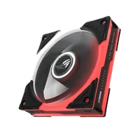 ASUS ROG Eurux GR120 ARGB Reverse Fan - Triple Pack Boitier PC Ventilateur 12 cm Noir, Blanc 3 pièce(s) - 4