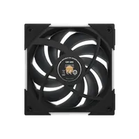 ASUS ROG Eurux GR120 ARGB Reverse Fan - Triple Pack Boitier PC Ventilateur 12 cm Noir, Blanc 3 pièce(s) - 9