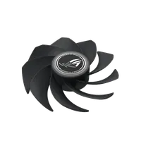ASUS ROG Eurux GR120 ARGB Reverse Fan - Triple Pack Boitier PC Ventilateur 12 cm Noir, Blanc 3 pièce(s) - 11