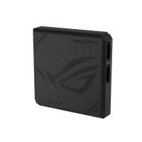ASUS ROG Eurux GR120 ARGB Reverse Fan - Triple Pack Boitier PC Ventilateur 12 cm Noir, Blanc 3 pièce(s) - 12