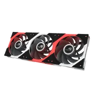 ASUS ROG Eurux GR120 ARGB Reverse Fan - Triple Pack Boitier PC Ventilateur 12 cm Noir, Blanc 3 pièce(s) - 13