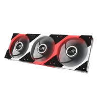 ASUS ROG Eurux GR120 ARGB Reverse Fan - Triple Pack Boitier PC Ventilateur 12 cm Noir, Blanc 3 pièce(s) - 18