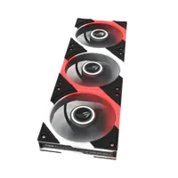 ASUS ROG Eurux GR120 ARGB Reverse Fan - Triple Pack Boitier PC Ventilateur 12 cm Noir, Blanc 3 pièce(s) - 19