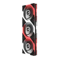 ASUS ROG Eurux GR120 ARGB Reverse Fan - Triple Pack Boitier PC Ventilateur 12 cm Noir, Blanc 3 pièce(s) - 20
