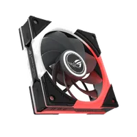 ASUS ROG Eurux GR120 ARGB Reverse Fan - Triple Pack Boitier PC Ventilateur 12 cm Noir, Blanc 3 pièce(s) - 22