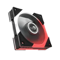 ASUS ROG Eurux GR120 ARGB Reverse Fan - Triple Pack Boitier PC Ventilateur 12 cm Noir, Blanc 3 pièce(s) - 23