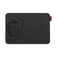 MSI AGILITY GD23 tapis de souris Tapis de souris de jeu Noir - 2