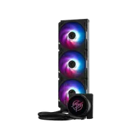 MSI MPG CORELIQUID P22 360 système de refroidissement d’ordinateur Processeur Refroidisseur de liquide tout-en-un 12 cm Noir - 3