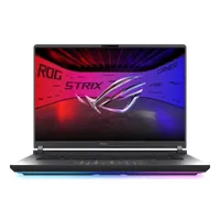 ASUS ROG Strix G16 G615JMR-DICRV235W Intel® Core™ i7 i7-14650HX Ordinateur portable 40,6 cm (16") WUXGA 16 Go DDR5-SDRAM 1 To SSD NVIDIA GeForce RTX 5060 Wi-Fi 7 (802.11be) Windows 11 Home Noir, Gris - 4