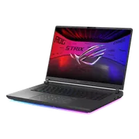 ASUS ROG Strix G16 G615JMR-DICRV235W Intel® Core™ i7 i7-14650HX Ordinateur portable 40,6 cm (16") WUXGA 16 Go DDR5-SDRAM 1 To SSD NVIDIA GeForce RTX 5060 Wi-Fi 7 (802.11be) Windows 11 Home Noir, Gris - 5