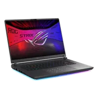 ASUS ROG Strix G16 G615JMR-DICRV235W Intel® Core™ i7 i7-14650HX Ordinateur portable 40,6 cm (16") WUXGA 16 Go DDR5-SDRAM 1 To SSD NVIDIA GeForce RTX 5060 Wi-Fi 7 (802.11be) Windows 11 Home Noir, Gris - 6