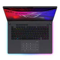 ASUS ROG Strix G16 G615JMR-DICRV235W Intel® Core™ i7 i7-14650HX Ordinateur portable 40,6 cm (16") WUXGA 16 Go DDR5-SDRAM 1 To SSD NVIDIA GeForce RTX 5060 Wi-Fi 7 (802.11be) Windows 11 Home Noir, Gris - 7