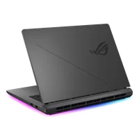 ASUS ROG Strix G16 G615JMR-DICRV235W Intel® Core™ i7 i7-14650HX Ordinateur portable 40,6 cm (16") WUXGA 16 Go DDR5-SDRAM 1 To SSD NVIDIA GeForce RTX 5060 Wi-Fi 7 (802.11be) Windows 11 Home Noir, Gris - 8