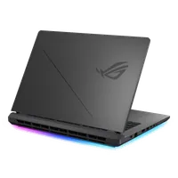 ASUS ROG Strix G16 G615JMR-DICRV235W Intel® Core™ i7 i7-14650HX Ordinateur portable 40,6 cm (16") WUXGA 16 Go DDR5-SDRAM 1 To SSD NVIDIA GeForce RTX 5060 Wi-Fi 7 (802.11be) Windows 11 Home Noir, Gris - 9