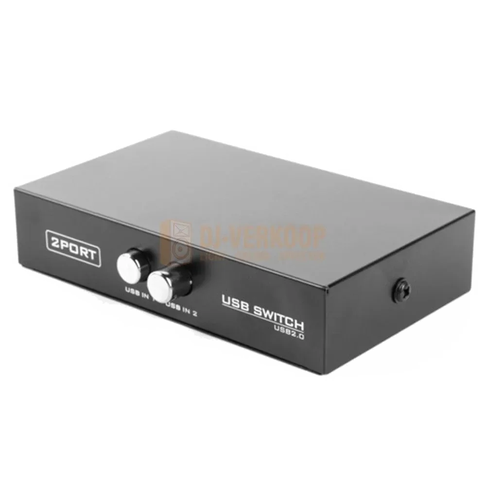 Switch KVM USB Gembird DSU-21